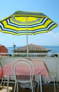 Apartman 2 - balkon